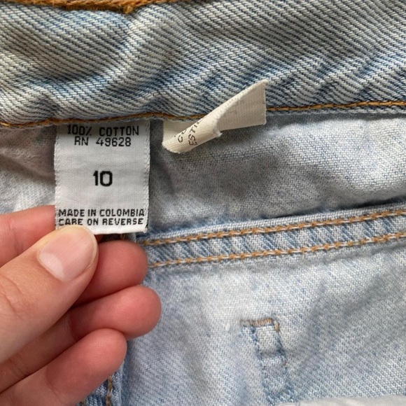 vintage zena shorts - Picture 4 of 8